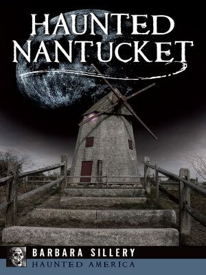 cover image of Haunted Nantucket